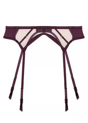 / Ramona wine Suspender