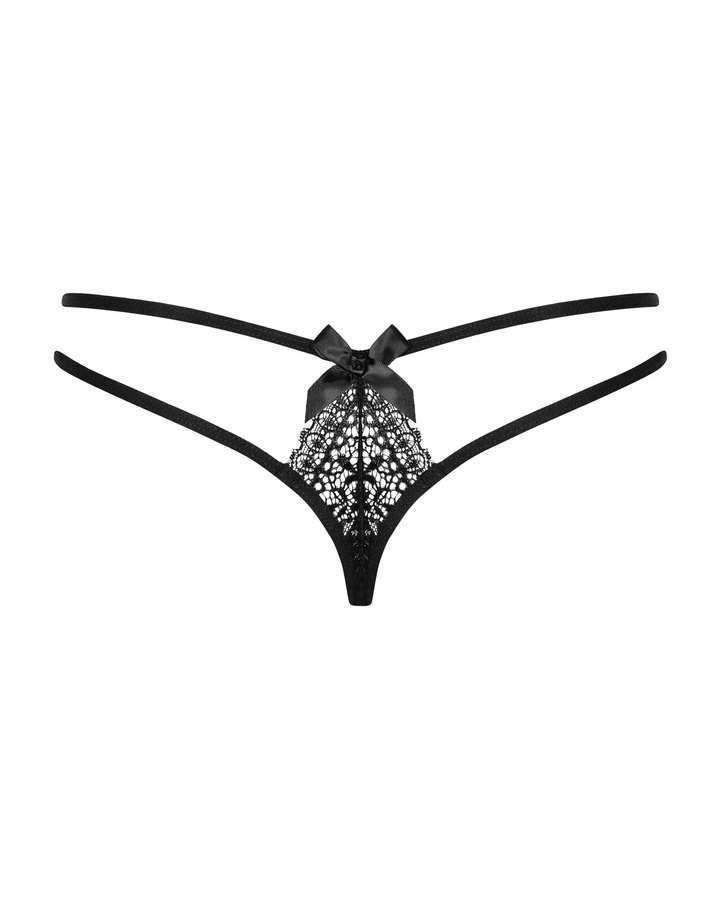 Intensa double thong  