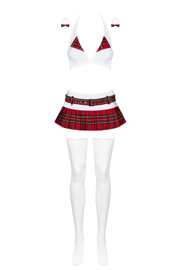 Schooly 5 pcs costume  