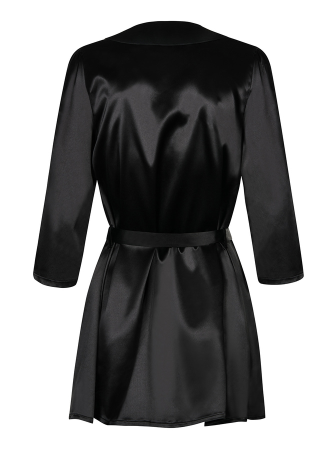 Satinia robe  